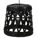 Loftlampe \'Tulda\' - Sort