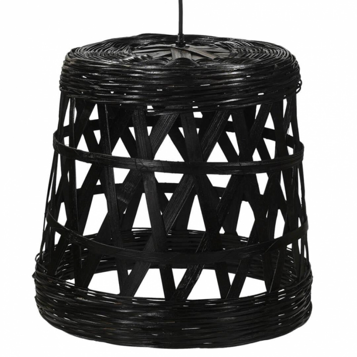 Loftlampe \'Tulda\' - Sort i gruppen Belysning / Lamper / Loftlamper hos Reforma (M08354)