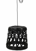 Loftlampe \'Tulda\' - Sort
