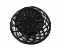 Loftlampe \'Tulda\' - Sort