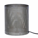 Bordslampe \'Kinsley\' - Jern