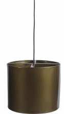 Loftlampe \'Jonah\' S - Antik Messing