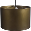 Loftlampe \'Jonah\' L - Antik Messing