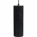 Loftlampe \'Jonah\' Cylinder S - Mørkeblå