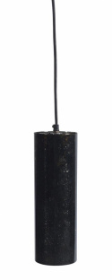 Loftlampe \'Jonah\' Cylinder S - Mørkeblå