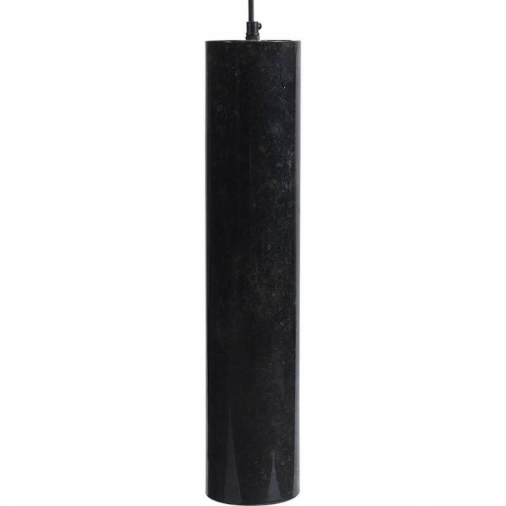 Loftlampe \'Jonah\' Cylinder L - Mørkeblå i gruppen Belysning / Lamper / Loftlamper hos Reforma (M08373)
