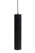 Loftlampe \'Jonah\' Cylinder L - Mørkeblå