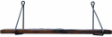 Hylde \'Adel\' Vintage - Træ/Messing