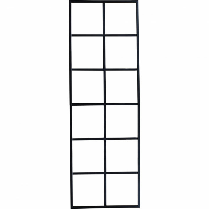 Industrivæg \'New York\' L - Glas i gruppen Indretning / Dekoration / Øvrig dekoration hos Reforma (M16498)