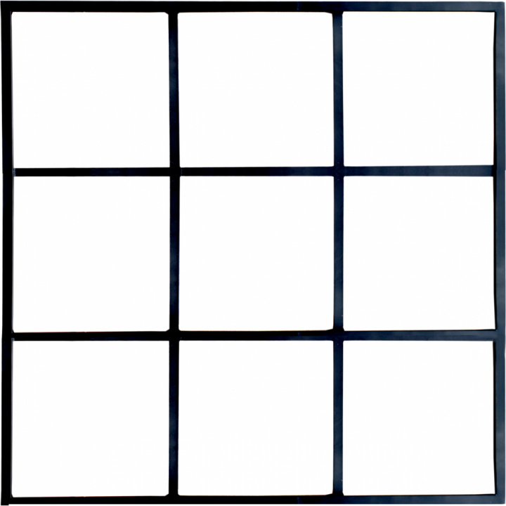Industrivæg \'New York\' S - Glas i gruppen Indretning / Dekoration / Øvrig dekoration hos Reforma (M16499)