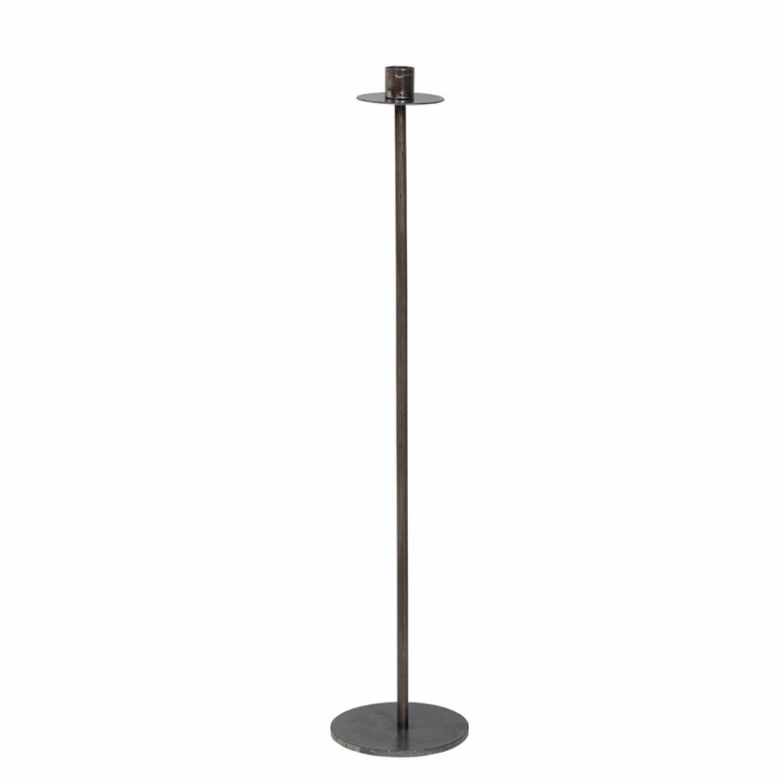 Lysestage \'Dean\' S - Jern i gruppen Indretning / Dekoration / Lysestager & Lanterner hos Reforma (M16705)