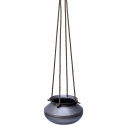 Ampelkrukke \'Eric\' - Metal