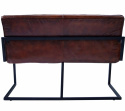 Sofa \'Helen\' - Brun