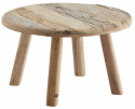 Sidetabel \'Wooden Coffee Table\' - Natur