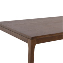 Spisebord \'Aspa\' 140x80cm - Valnød