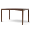 Spisebord \'Aspa\' 140x80cm - Valnød