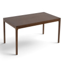 Spisebord \'Aspa\' 140x80cm - Valnød