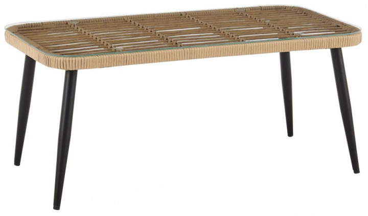 Havemøbel \'Sardinia\' - Natur i gruppen Møbler / Havemøbler / Havebord hos Reforma (MLM-210439-Table)