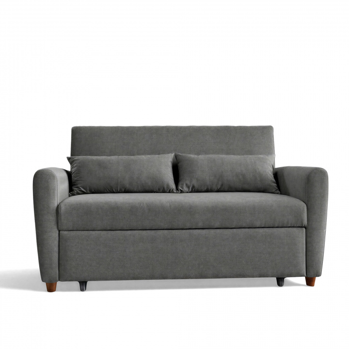 Sovesofa \'San Francisco\' - Mørkegrå i gruppen Møbler / Sofaer / Sovesofaer hos Reforma (MLM-502390-Darkgrey)