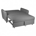 Sovesofa \'San Francisco\' - Mørkegrå