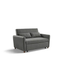 Sovesofa \'San Francisco\' - Mørkegrå