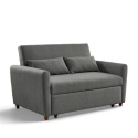 Sovesofa \'San Francisco\' - Mørkegrå