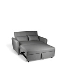 Sovesofa \'San Francisco\' - Mørkegrå