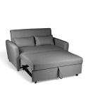 Sovesofa \'San Francisco\' - Mørkegrå