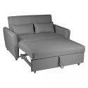 Sovesofa \'San Francisco\' - Mørkegrå