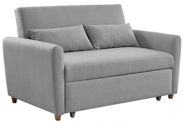 Sovesofa \'San Francisco\' - Grå i gruppen Møbler / Sofaer / Sovesofaer hos Reforma (MLM-502390-Lightgrey)