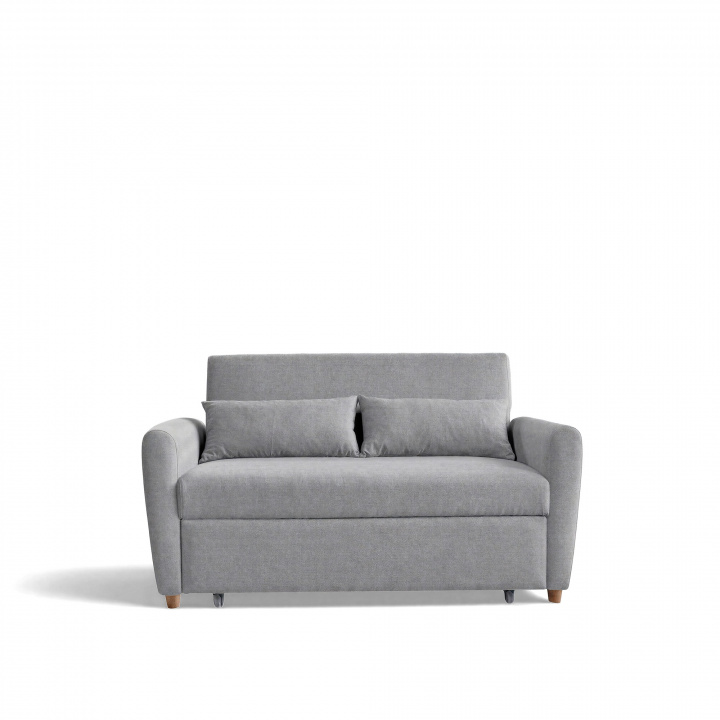 Sovesofa \'San Francisco\' - Grå i gruppen Møbler / Sofaer / Sovesofaer hos Reforma (MLM-502390-Lightgrey)