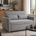 Sovesofa \'San Francisco\' - Grå