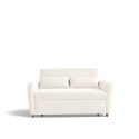 Sovesofa \'San Francisco\' - Hvid