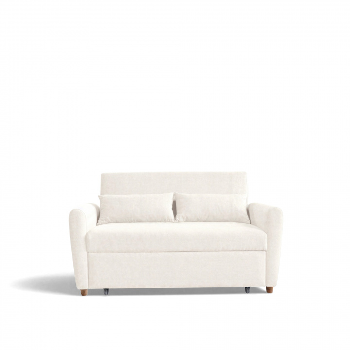 Sovesofa \'San Francisco\' - Hvid i gruppen Møbler / Sofaer / Sovesofaer hos Reforma (MLM-502390-White)