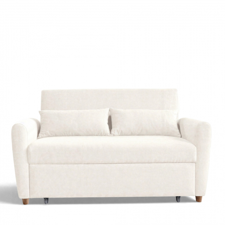 Sovesofa \'San Francisco\' - Hvid i gruppen Møbler / Sofaer / Sovesofaer hos Reforma (MLM-502390-White)