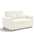 Sovesofa \'San Francisco\' - Hvid