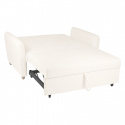 Sovesofa \'San Francisco\' - Hvid