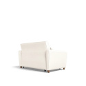 Sovesofa \'San Francisco\' - Hvid