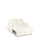 Sovesofa \'San Francisco\' - Hvid