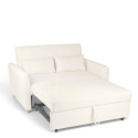 Sovesofa \'San Francisco\' - Hvid