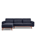 Sovesofa \'Texas\' - Mørkegrå