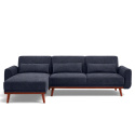 Sovesofa \'Texas\' - Mørkegrå