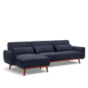 Sovesofa \'Texas\' - Mørkegrå