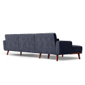 Sovesofa \'Texas\' - Mørkegrå
