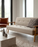 Sovesofa \'Klippan\' - Beige