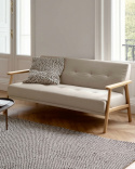 Sovesofa \'Klippan\' - Beige