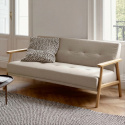 Sovesofa \'Klippan\' - Beige