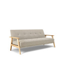 Sovesofa \'Klippan\' - Beige