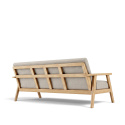 Sovesofa \'Klippan\' - Beige