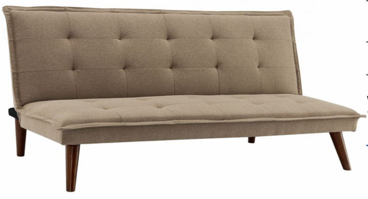 Sovesofa \'Eukalyptus\' - Beige i gruppen Møbler / Sofaer / Sovesofaer hos Reforma (MLM-502790)